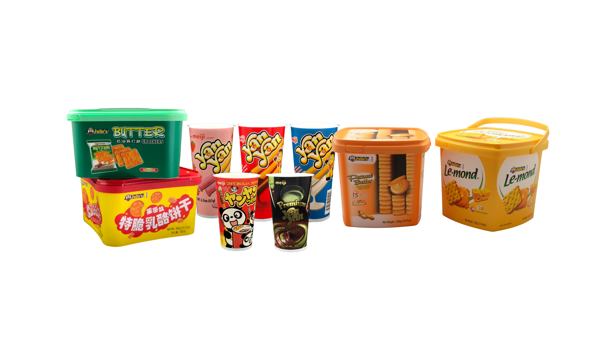 Cookies Packaging Malaysia