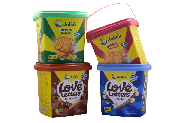 Biscuit Container Malaysia